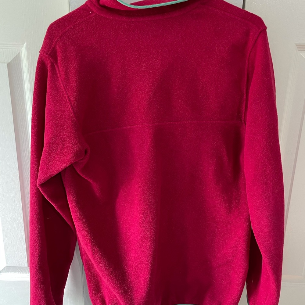 Womens Lightweight Synchilla Snapt Fleece Pullover - image 5